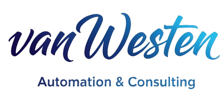 van westen consulting logo